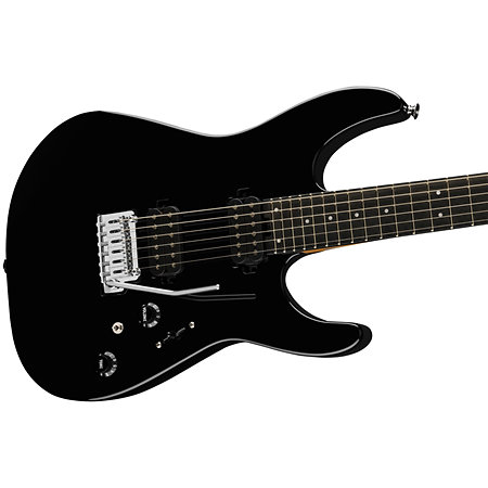 Pro-Mod DK24 HH 2PT Ebony Charvel