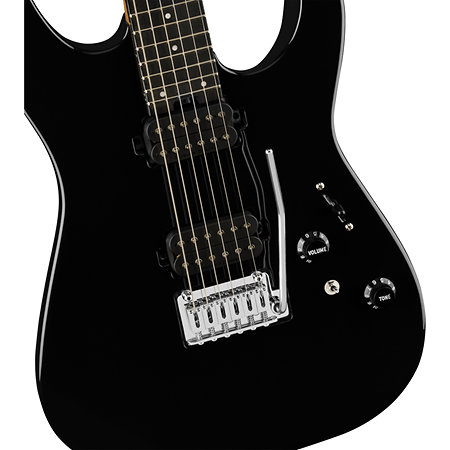 Pro-Mod DK24 HH 2PT Ebony Charvel