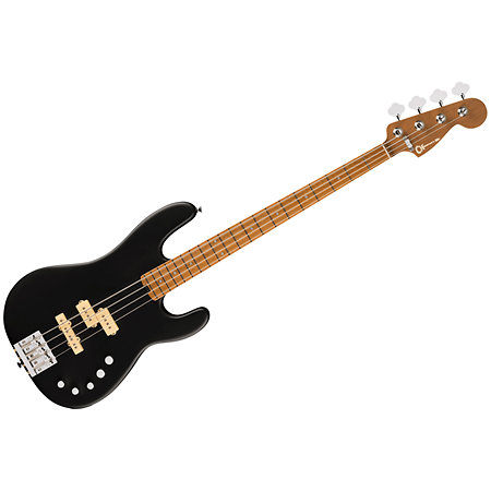 Charvel Pro-Mod San Dimas Bass PJ IV Satin Black