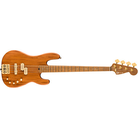 Charvel Pro-Mod San Dimas Bass PJ IV Mahogany