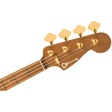 Pro-Mod San Dimas Bass PJ IV Mahogany Charvel