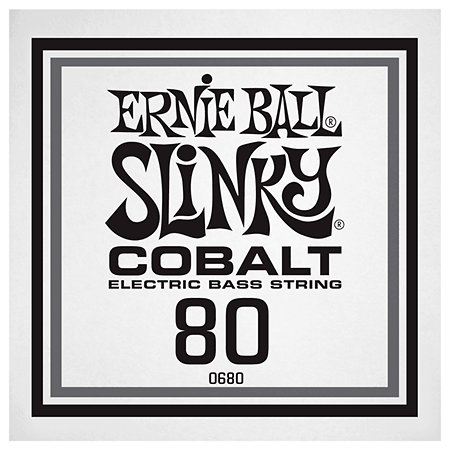 Ernie Ball 10680 Slinky Cobalt 80