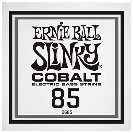 Ernie Ball 10685 Slinky Cobalt 85
