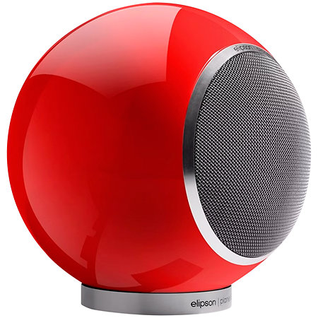Planet M 5.0 Red Elipson