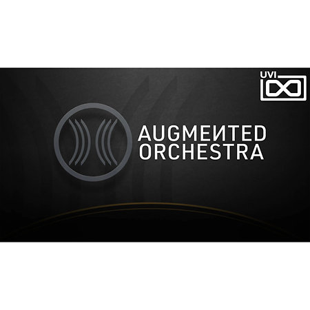 UVI Augmented Orchestra (Licence téléchargeable)