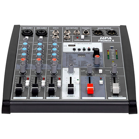 Promix 4 HPA