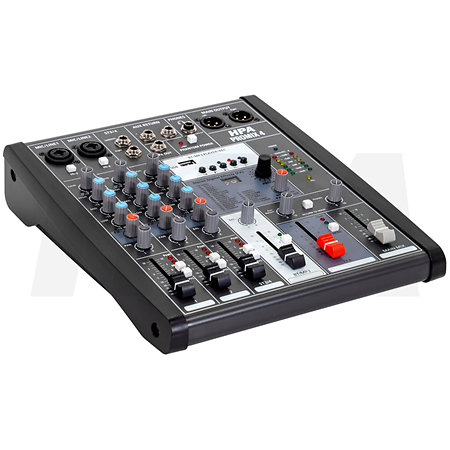 Promix 4 HPA