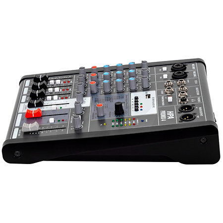 Promix 4 HPA