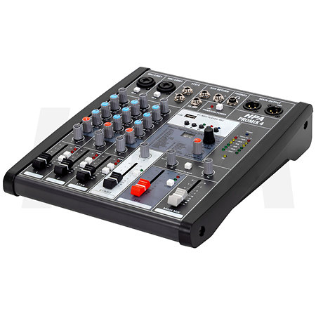 Promix 4 HPA