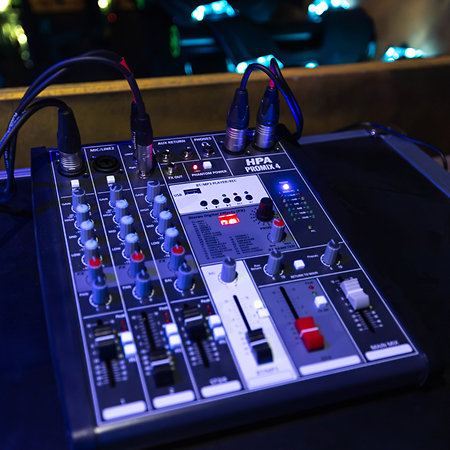 Promix 4 HPA