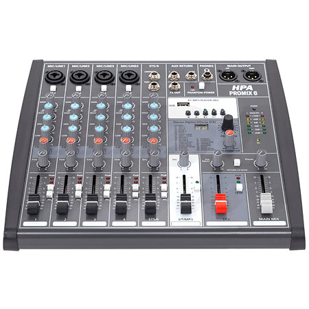 Promix 6 HPA