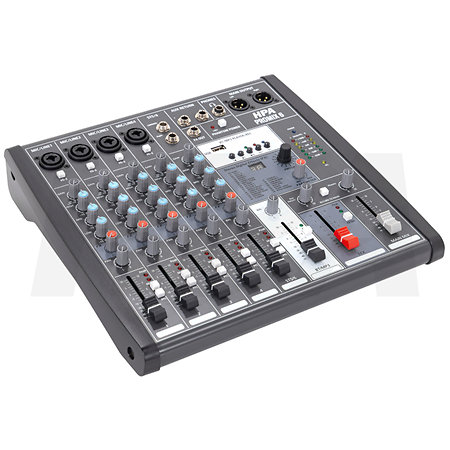 Promix 6 HPA