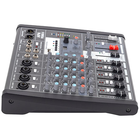 Promix 6 HPA