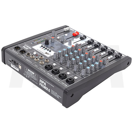 Promix 6 HPA