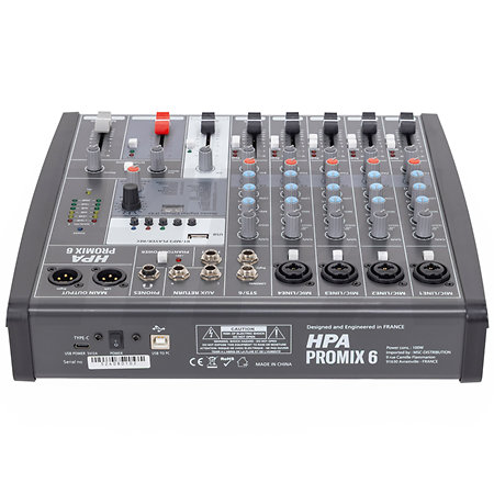 Promix 6 HPA