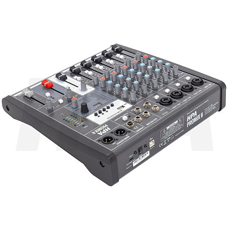 Promix 6 HPA