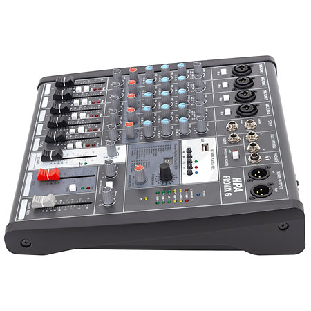 Promix 6 HPA