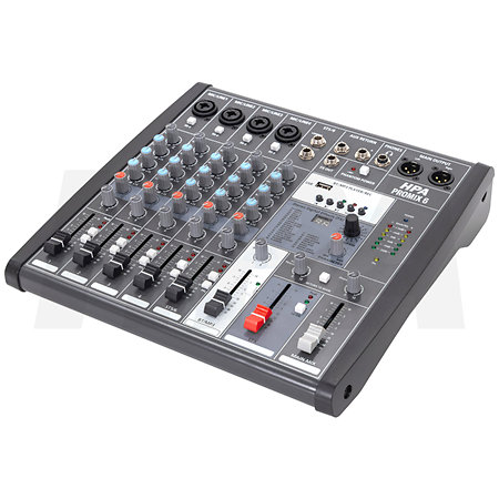 Promix 6 HPA