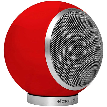 Elipson Planet M Red