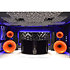 Multifuser Wood MKII 64 Black Vicoustic