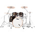 STS924XSPC-852 Session Studio Select 4 fûts 22" Black Satin Ash Pearl