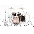 STS924XSPC-852 Session Studio Select 4 fûts 22" Black Satin Ash Pearl