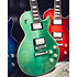 Les Paul Modern Figured Seafoam Green + Etui Gibson