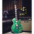 Les Paul Modern Figured Seafoam Green + Etui Gibson