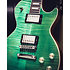 Les Paul Modern Figured Seafoam Green + Etui Gibson