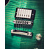 Les Paul Modern Figured Seafoam Green + Etui Gibson