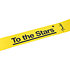 Tom DeLonge To The Stars Strap Graffiti Yellow Fender