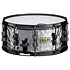 LST146H S.L.P. 14"x6" Expressive Hammered Steel Snare Drum Tama