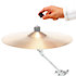 QC8 B4OR Quick-Set Cymbal Mate Orange (Lot de 4) Tama