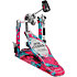 HP900 PMCS 50th Limited Iron Power Glide Cobra Kick Pedal Marble Coral Swirl + Etui Tama