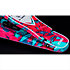 HP900 PMCS 50th Limited Iron Power Glide Cobra Kick Pedal Marble Coral Swirl + Etui Tama