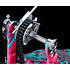 HP900 RMCS 50th Limited Iron Rolling Glide Cobra Kick Pedal Marble Coral Swirl + Etui Tama