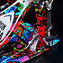 HP900 RWMPR 50th Limited Iron Rolling Glide CobraTwin Kick Pedal Marble Psychedelic Rainbow + Etui Tama