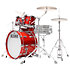 SU42RS-CHW 50th Limited Superstar Reissue Kit 4 fûts 22" Cherry Wine Tama