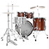 SU42RS-SMH 50th Limited Superstar Reissue Kit 4 fûts 22" Super Mahogany Tama