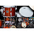 SU42RS-SMH 50th Limited Superstar Reissue Kit 4 fûts 22" Super Mahogany Tama