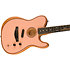 Limited Edition American Acoustasonic Telecaster EB Shell Pink + Housse Fender