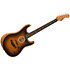 Limited Edition American Acoustasonic Jazzmaster EB 2-Color Sunburst + Housse Fender