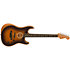 Limited Edition American Acoustasonic Jazzmaster EB 2-Color Sunburst + Housse Fender