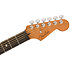 Limited Edition American Acoustasonic Jazzmaster EB 2-Color Sunburst + Housse Fender