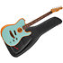 Limited Edition Acoustasonic Player Telecaster RW Daphne Blue + Housse Fender