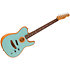 Limited Edition Acoustasonic Player Telecaster RW Daphne Blue + Housse Fender