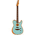 Limited Edition Acoustasonic Player Telecaster RW Daphne Blue + Housse Fender