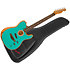 Limited Edition Acoustasonic Player Telecaster RW Miami Blue + Housse Fender