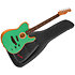 Limited Edition Player Acoustasonic Telecaster RW Sea Foam Green + Housse Fender