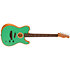 Limited Edition Player Acoustasonic Telecaster RW Sea Foam Green + Housse Fender